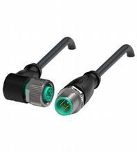 Pepperl+Fuchs FACTORY V11-W-BK10M-PUR-U-V11-G, V11-W-BK15M-PUR-U-V11-G, V11-W-BK3M-PUR-U-V11-G, V11-W-BK5M-PUR-U-V11-G, V11-W-BK8M-PUR-U-V11-G