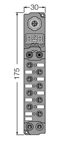 Turck SDNL-0404D-0003S