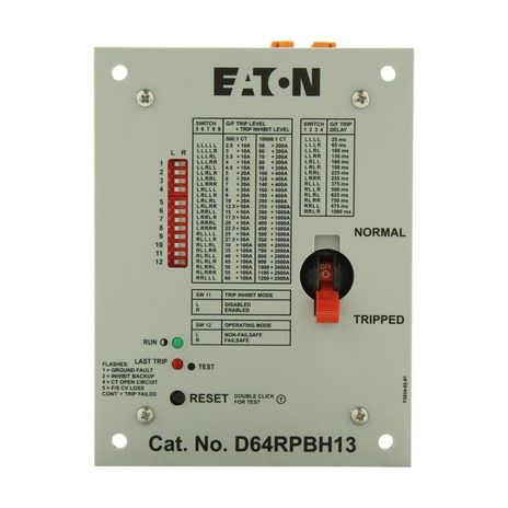 Eaton D64RPBH13