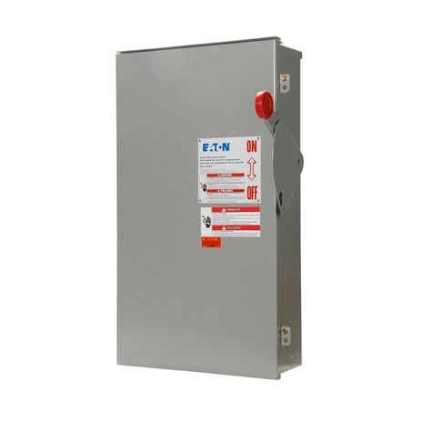Eaton DH164NDK, DH164NRK, DH165NWK, DH166NDK