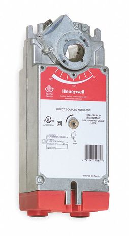 Honeywell Commercial MS7510A2206, MS7520A2205, MS7520H2208