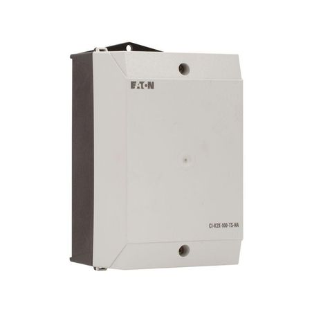 Eaton CI-K3X-160-TS-NA, CI-K4X-160-TS-NA, CI-K5X-160-TS-NA