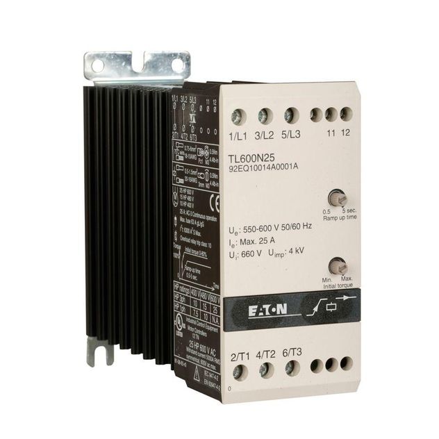 Eaton TL480N15, TL480N25, TL600N15