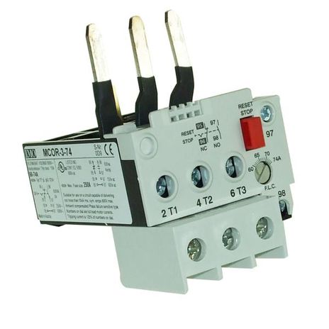 IMO Automation MCOR-3-74