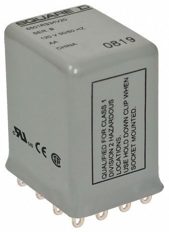 Square D 8501RS34V14