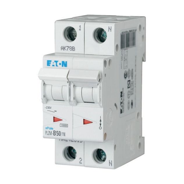 Eaton PLSM-C50/2-AU