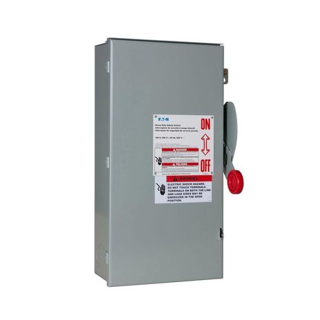 Eaton DH163NDK, DH163NRK, DH163NWK