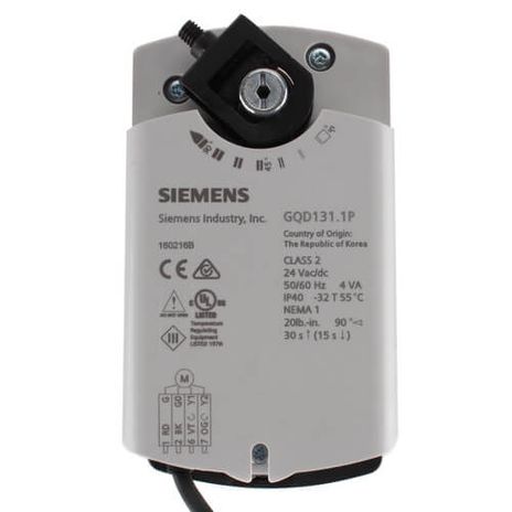Siemens Building Technologies 171J-10304
