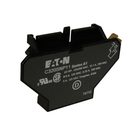 Eaton C320SNP11