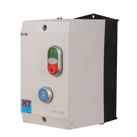 Eaton ECX09G5ABA, ECX09G5ABA-M, ECX09G5ABA-R63/D, ECX09G5ACA, ECX09G5ACA-M, ECX09G5ACA-R63/D