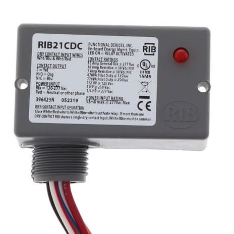 Functional Devices RIB21CDC