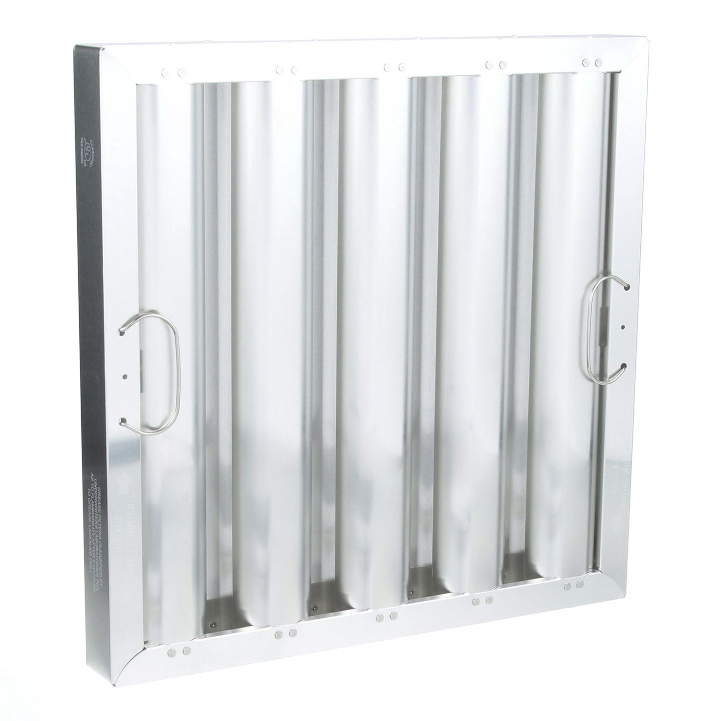 Captiveaire, Component Hardware Group, Flame Gard A0015435, F30-1616, FA30-1616HD, FA51-1616