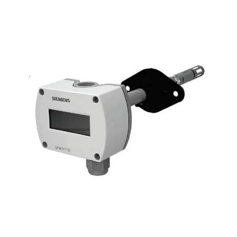 Siemens Building Technologies QFM3160D