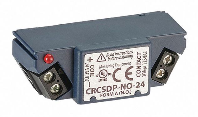 Johnson Controls CRCSDP-NO-12, CRCSDP-NO-24