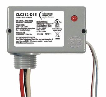 Functional Devices CLC212-D15