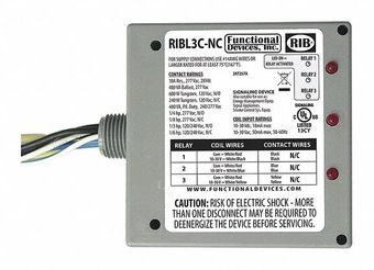 Functional Devices RIBL3C-NC