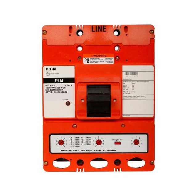 Eaton E2LM3600MLW, E2LM3600MLWA02, E2LM3600MNWA02U66, E2LM3600MNWA06U66, E2LM3600MNWU66, E2LM3600MRW, E2LM3600MW, E2LM3600MXW, E2LM3600MXWA06