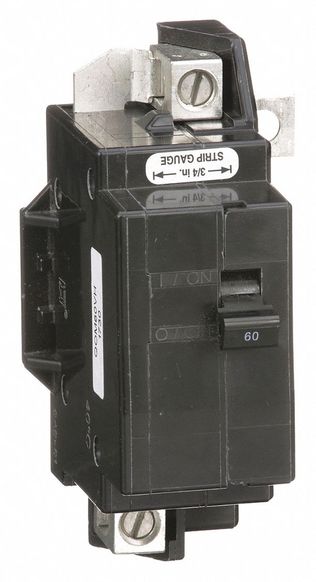 Square D QOM60VH