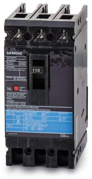 Siemens Building Technologies ED43B110L, ED43B125L, ED63B015L, ED63B020L, ED63B030L, ED63B040L, ED63B045L, ED63B070L