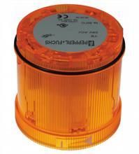 Pepperl+Fuchs, Pepperl+Fuchs FACTORY VAZ-FLASH-70MM-YE, VAZ-LED-70MM-YE