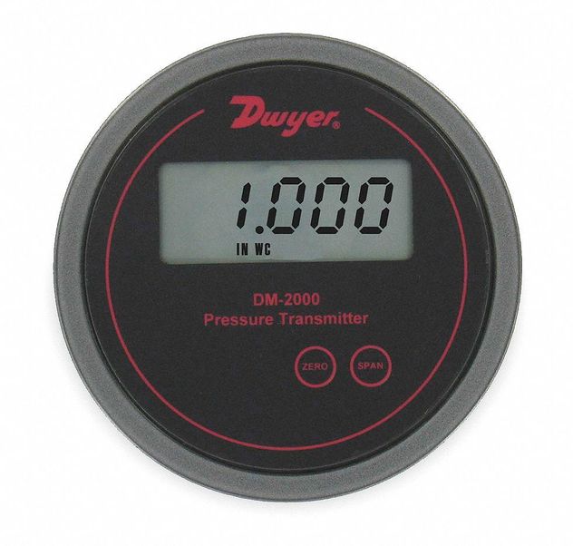 Dwyer DM-002, DM-2004-LCD
