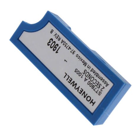 Honeywell Flame Safeguard ST7800A1104, ST7800A1112, ST7800A1120, ST7800C1003