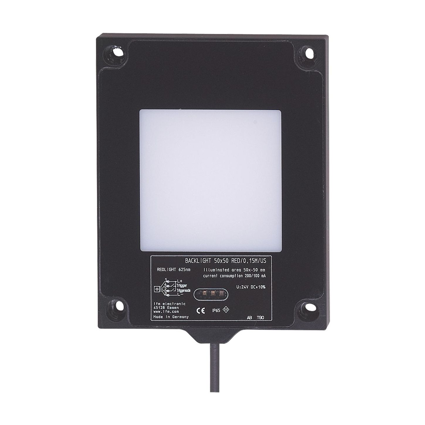ifm Efector O2D902, O2D903, O2D907