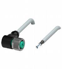 Pepperl+Fuchs FACTORY V15-W-2M-PUR-ABG, V15-W-5M-PUR-ABG