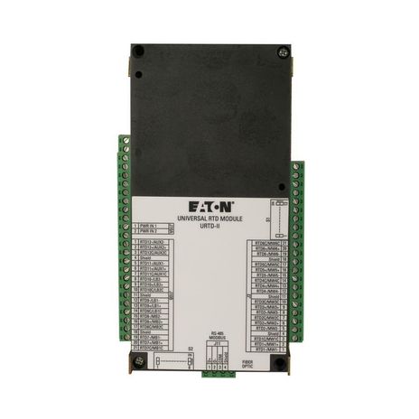 Eaton MPFO-10, URTDII-01, URTDII-02