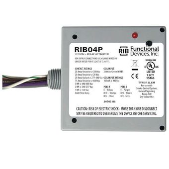 Functional Devices RIB04P