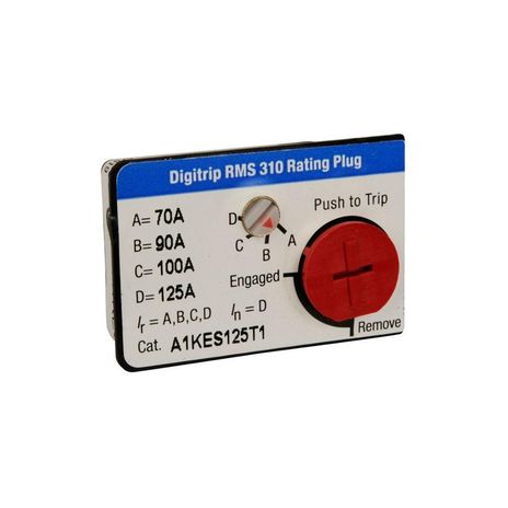 Eaton A1KES125T1, A1KES125T2, A1KS125T1