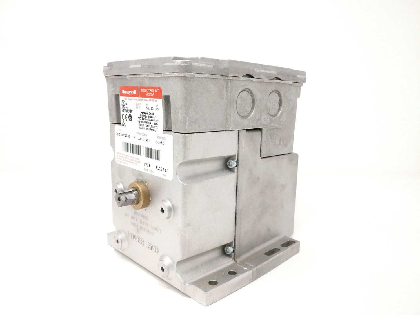 Honeywell Flame Safeguard M9484E1017