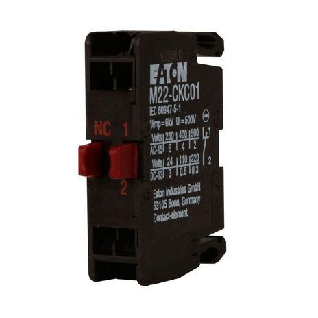 Eaton M22-CKC01, M22-CKC10