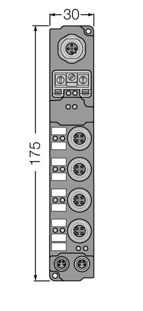 Turck SDNB-04A-0007, SDNB-04A-0009, SDNB-40A-0004, SDNB-40A-0005, SDNB-40A-0007, SDNB-40A-0009
