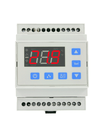 Dwyer TSDIN-011, TSDIN-011B, TSDIN-012, TSDIN-013, TSDIN-014, TSDIN-015, TSDIN-021, TSDIN-021B, TSDIN-024, TSDIN-025, TSDIN-032, TSDIN-034, TSDIN-225, TSDIN-232, TSDIN-233