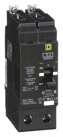 Square D EDB24015