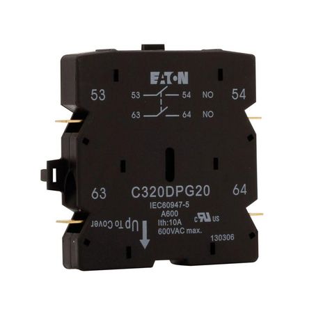 Eaton C320DPG20