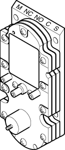 Schneider Electric 2354-501