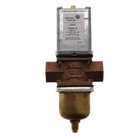 Johnson Controls V46AB-25C
