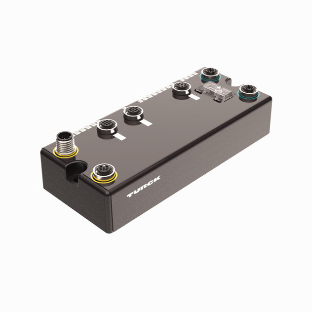 Turck BLCEN-3M12LT-1RS232-2RFID-S