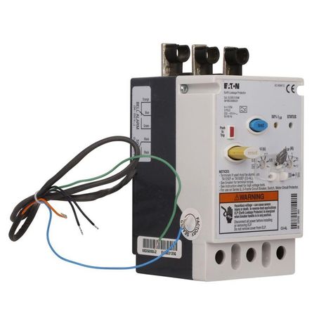 Eaton ELEBE3125G, ELEBE3125W