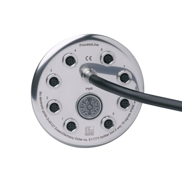 ifm Efector E11775, E11847