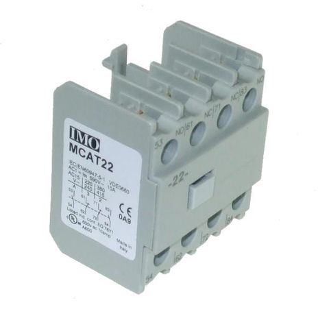 IMO Automation MCAT22