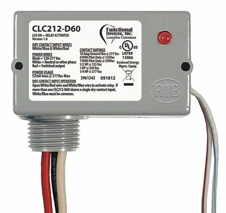 Functional Devices CLC212-D60