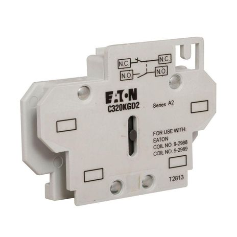 Eaton C320KGD2, C320KGD3, C320KGD4, C320KGD5