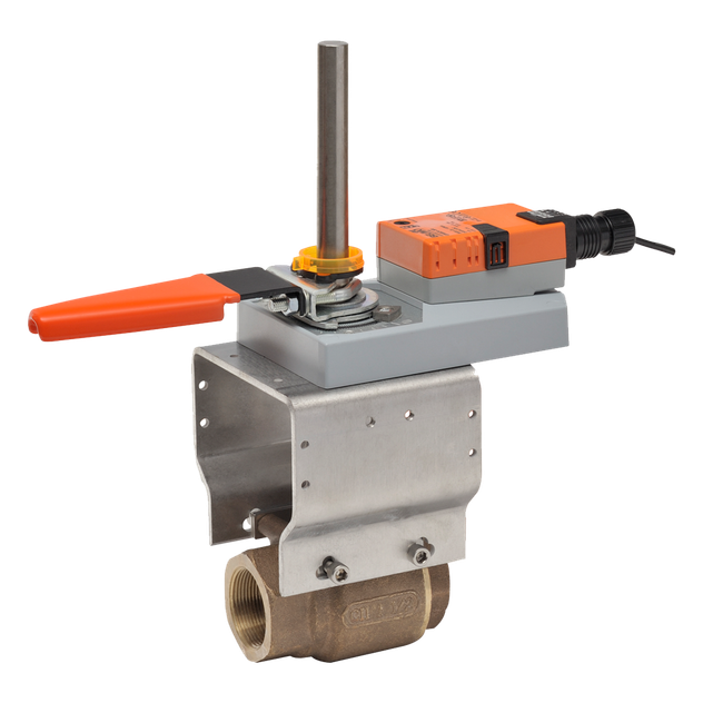 Belimo B224VSS+AMB24-3-X1, B224VSS+AMX24-3-X1, B224VSS+AMX24-MFT-X1, B224VSS+AMX24-MFT95-X1, B225VS+AMB24-3-X1, B225VS+AMX24-3-X1, B225VS+AMX24-MFT-X1, B225VS+AMX24-MFT95-X1, B232VS+AMB24-3-X1, B232VS+AMX24-3-X1, B232VS+AMX24-MFT-X1, B232VS+AMX24-MFT95-X1, B239VS+GMB24-3-X1, B239VS+GMX24-MFT-X1, B240VS+GMB24-3-X1