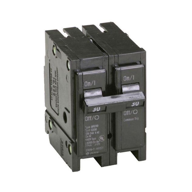 Eaton BR230, BR230BP50, BR230CS