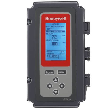 Honeywell Commercial T775M2022