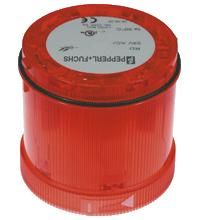 Pepperl+Fuchs FACTORY VAZ-FLASH-70MM-RD