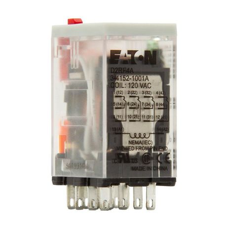 Eaton D2RF4A